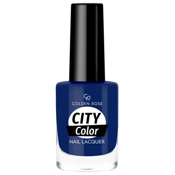 Lac de unghii Golden Rose City Color 10.2 ml/ Blue photo 1