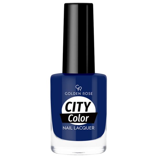 Lac de unghii Golden Rose City Color 10.2 ml/ Blue photo 1