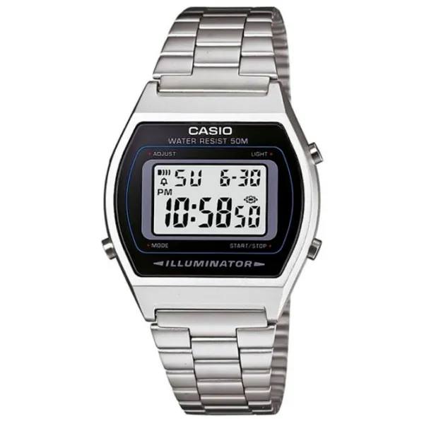 Наручные часы для мужчин Casio B640WD-1A Кварцевый/ 39 x 35 мм photo 1