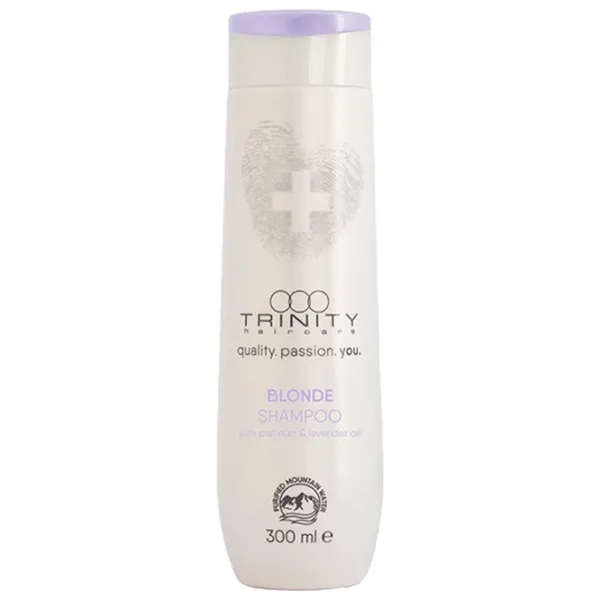 Șampon Trinity Blonde 300 ml photo 1 Șampon Trinity Blonde 300 ml photo 1