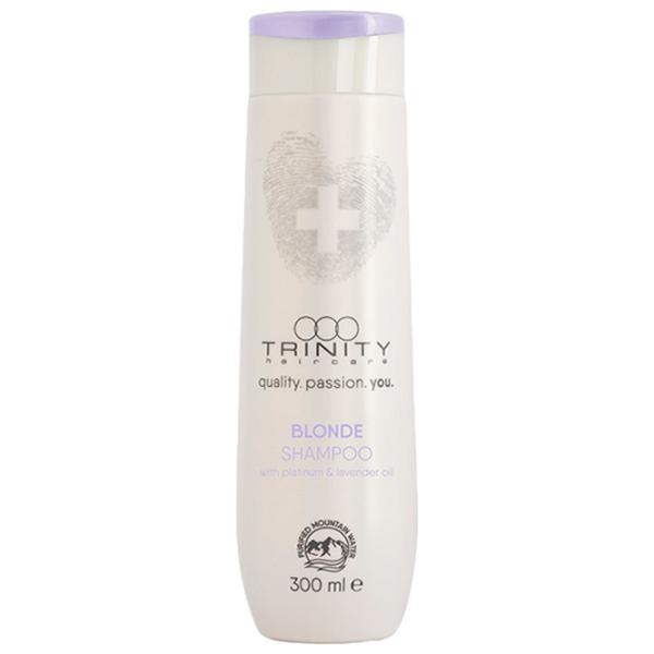 Șampon Trinity Blonde 300 ml photo 1 Șampon Trinity Blonde 300 ml photo 1