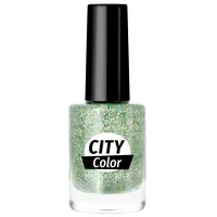 Lac de unghii Golden Rose City Color 10.2 ml/ Green