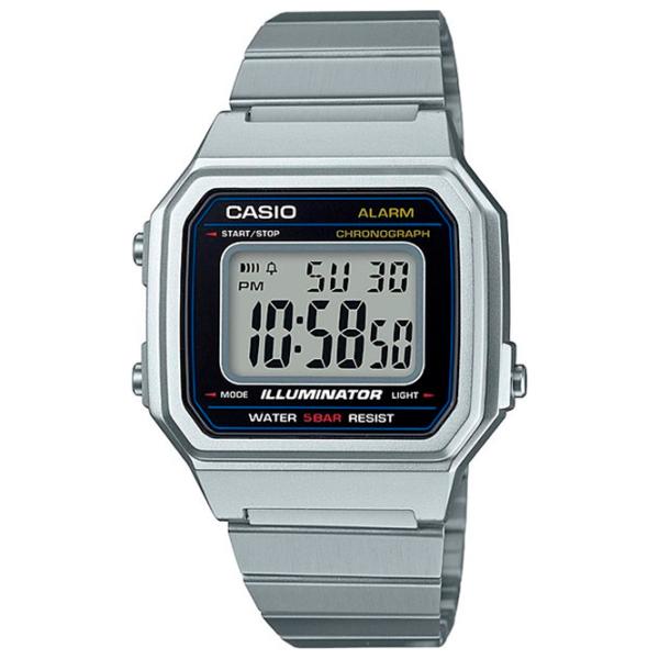 Наручные часы для мужчин Casio B650WD-1A Кварцевый/ 43 x 41 мм photo 1 Наручные часы для мужчин Casio B650WD-1A Кварцевый/ 43 x 41 мм photo 1