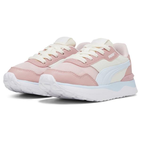 Кроссовки для девочек Puma R78 Voyage PS Frosty Демисезон/ Розовый photo 1
