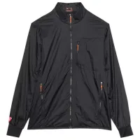 Jachetă pentru bărbați 4F 4FSS23TDJAM054-20S Semi-sezon/ Black