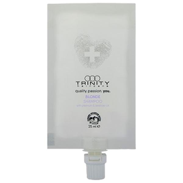 Șampon Trinity Blonde 25 ml photo 1 Șampon Trinity Blonde 25 ml photo 1