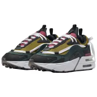 Кроссовки для женщин Nike Air Max Furyosa Весна/ Черный