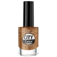 Lac de unghii Golden Rose City Color 10.2 ml/ Gold