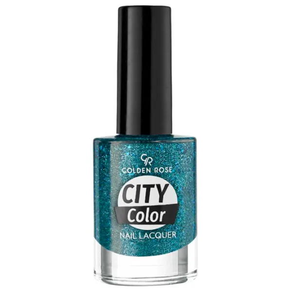 Lac de unghii Golden Rose City Color 10.2 ml/ Blue photo 1 Lac de unghii Golden Rose City Color 10.2 ml/ Blue photo 1