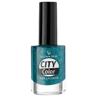 Lac de unghii Golden Rose City Color 10.2 ml/ Blue