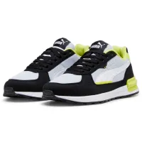 Кроссовки для мальчиков Puma Graviton Jr Лето/ Black Lime