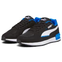 Adidași pentru băieți Puma Graviton Jr Vară/ Black
