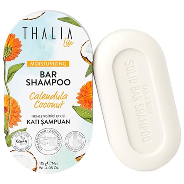 Șampon Thalia Calendula & Coconut  photo 1