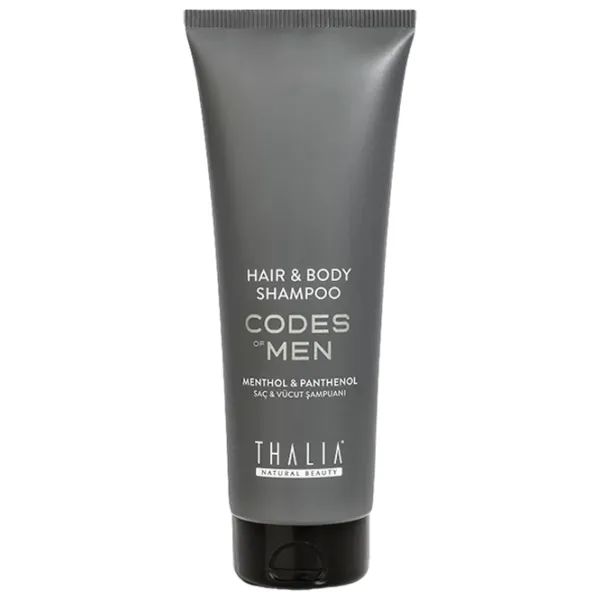 Шампунь Thalia Men 2in1 250 мл photo 1