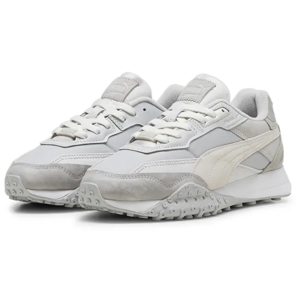 Кроссовки для женщин Puma Blktop Rider Retreat Yourself Wns Весна/ Светло-серый photo 1