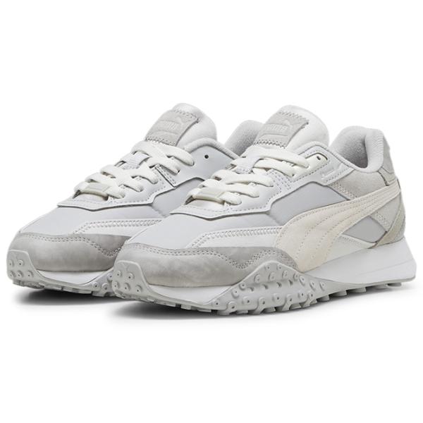 Кроссовки для женщин Puma Blktop Rider Retreat Yourself Wns Весна/ Светло-серый photo 1