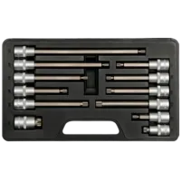 Набор бит Yato YT7753 Количество в наборе - 12