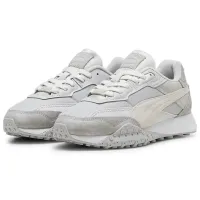 Adidași pentru femei Puma Blktop Rider Retreat Yourself Wns Primăvară/ Light Gray