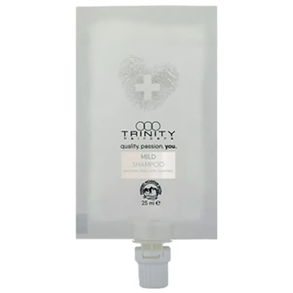 Шампунь Trinity Mild 25 мл photo 1 Шампунь Trinity Mild 25 мл photo 1