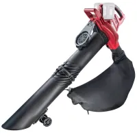 Suflantă de frunze Raider RDP-SEBV20 cu acumulator/ Red
