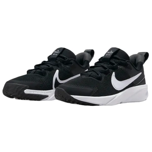 Adidași pentru băieți Nike Star Runner 4 Nn (Ps) Vară/ Black photo 1