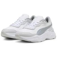 Adidași pentru femei Puma Cassia Rose Primăvară/ Gray