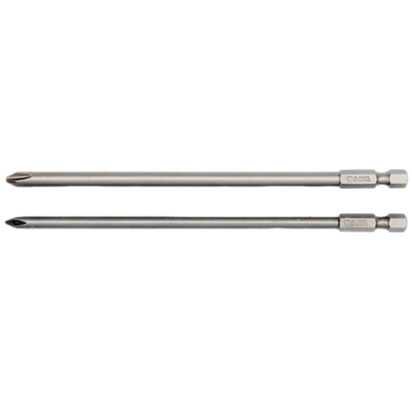 Набор бит Yato YT0489 Количество в наборе - 2 photo 1