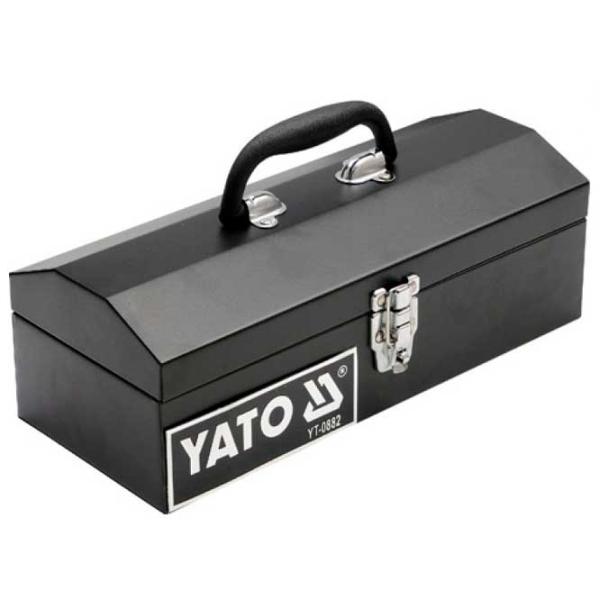 Ящик для инструментов Yato YT0882 Металл photo 1