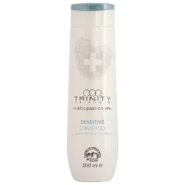 Шампунь Trinity Sensitive 300 мл photo 1 Шампунь Trinity Sensitive 300 мл photo 1