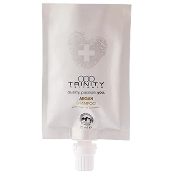 Шампунь Trinity Argan Oil 25 мл photo 1 Шампунь Trinity Argan Oil 25 мл photo 1