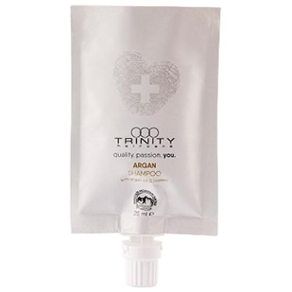 Шампунь Trinity Argan Oil 25 мл photo 1 Шампунь Trinity Argan Oil 25 мл photo 1