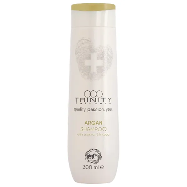 Шампунь Trinity Argan Oil 300 мл photo 1 Шампунь Trinity Argan Oil 300 мл photo 1