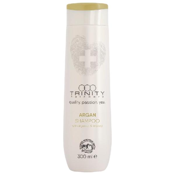 Шампунь Trinity Argan Oil 300 мл photo 1 Шампунь Trinity Argan Oil 300 мл photo 1