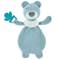 Игрушка для прорезывания зубов BabyJem Sleeping Friend от 6 месяцев