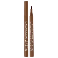 Marker pentru sprâncene Astra Geisha Brows Blonde