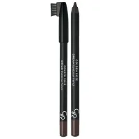 Карандаш для бровей Golden Rose Dream Eyebrow Pencil Тёмно-коричневый