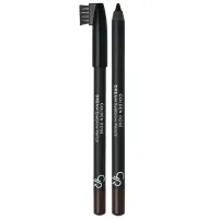 Карандаш для бровей Golden Rose Dream Eyebrow Pencil Коричневый