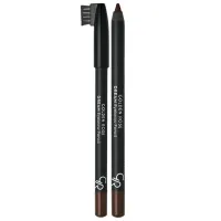 Creion pentru sprâncene Golden Rose Dream Eyebrow Pencil Brown