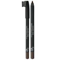 Creion pentru sprâncene Golden Rose Dream Eyebrow Pencil Brown
