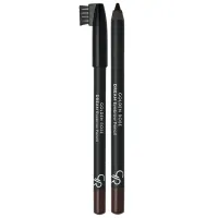 Карандаш для бровей Golden Rose Dream Eyebrow Pencil Тёмно-коричневый