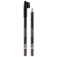 Creion pentru sprâncene Golden Rose Eyebrow Penсil Black