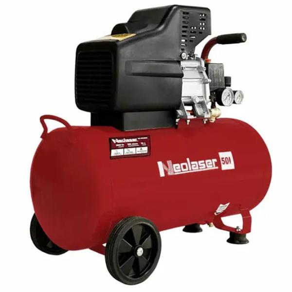 Compresor Neolaser AC50 Electric/ De ulei photo 1