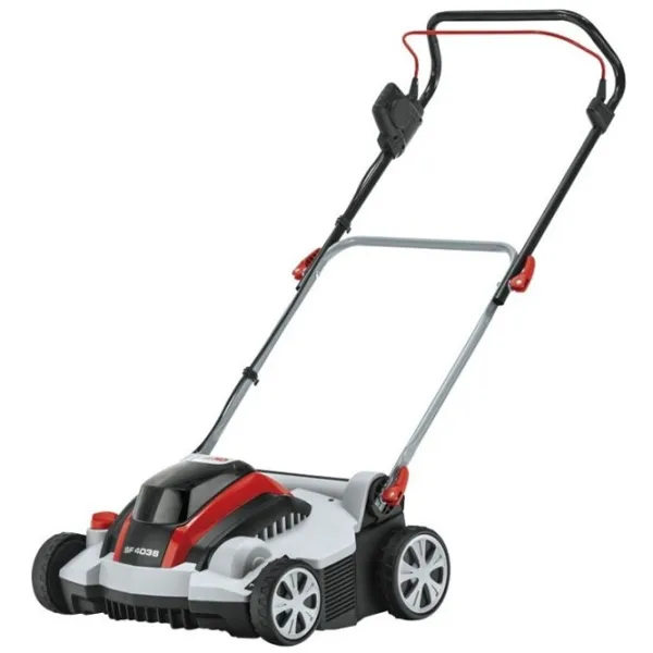 Aerator cu acumulator AL-KO SF4036 Manual photo 1