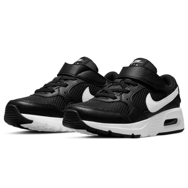 Adidași pentru băieți Nike Air Max Sc (Psv) Black photo 1