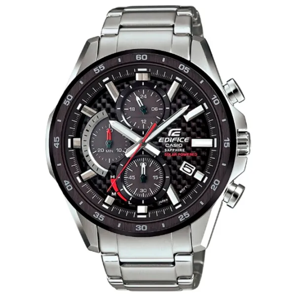 Ceas de mână pentru bărbați Casio EFS-S540DB-1A Cuarț/ 52 mm photo 1 Ceas de mână pentru bărbați Casio EFS-S540DB-1A Cuarț/ 52 mm photo 1
