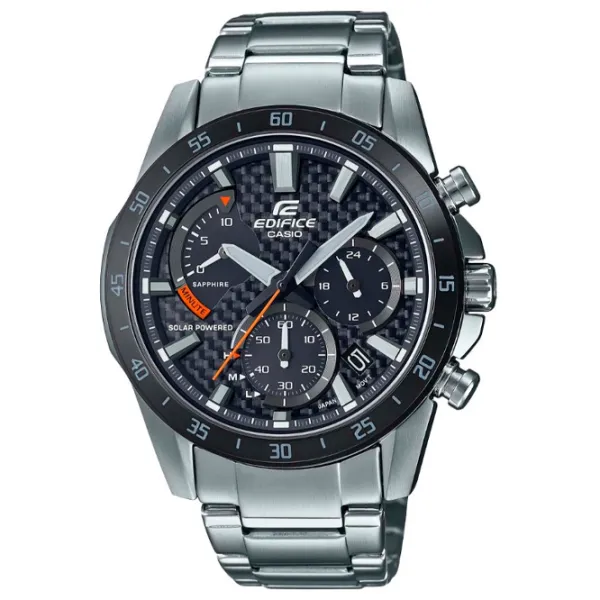 Наручные часы для мужчин Casio EFS-S580DB-1A Кварцевый/ 45 мм photo 1