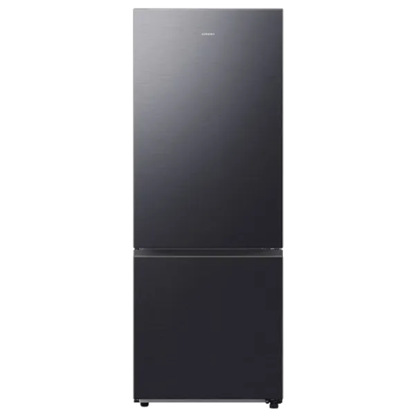 Frigider Samsung RB53DG703EB1UA cu congelator jos 492 l / 203 cm / Black photo 1