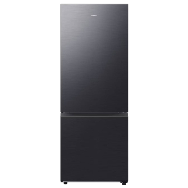 Frigider Samsung RB53DG703EB1UA cu congelator jos 492 l / 203 cm / Black photo 1