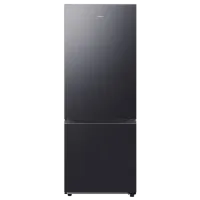 Холодильник Samsung RB53DG703EB1UA с нижней морозильной камерой 492 л / 203 cm / Черный
