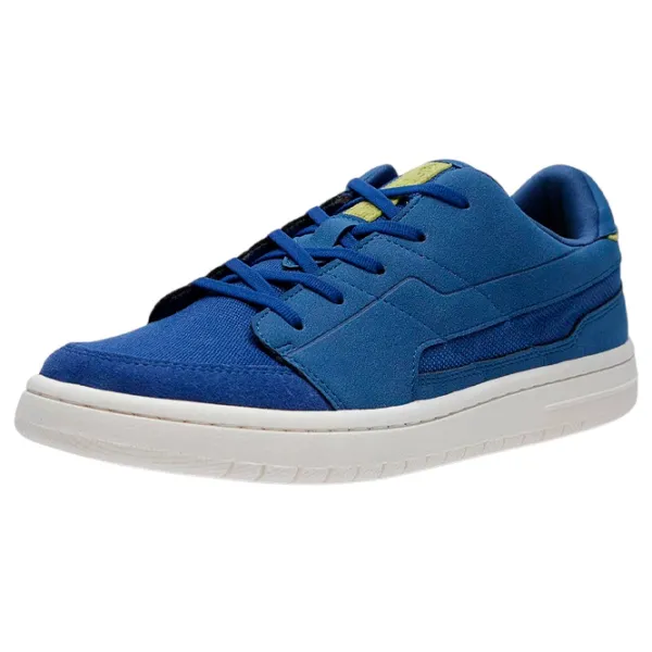 Adidași pentru băieți 4F Boys' HERO lifestyle sneakers Primăvară - vară/ Navy photo 1